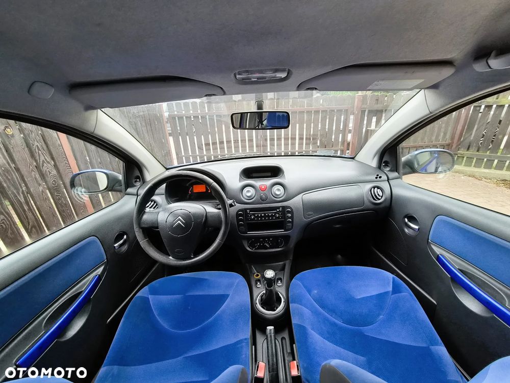 Citroën C2 - 5