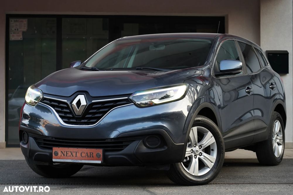 Renault Kadjar Energy TCe 130 Business - 2