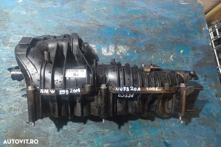 Galerie admisie N47 D20 A 781017902 MX1253 BMW Seria 3 E90 [2004 - 20 - 1