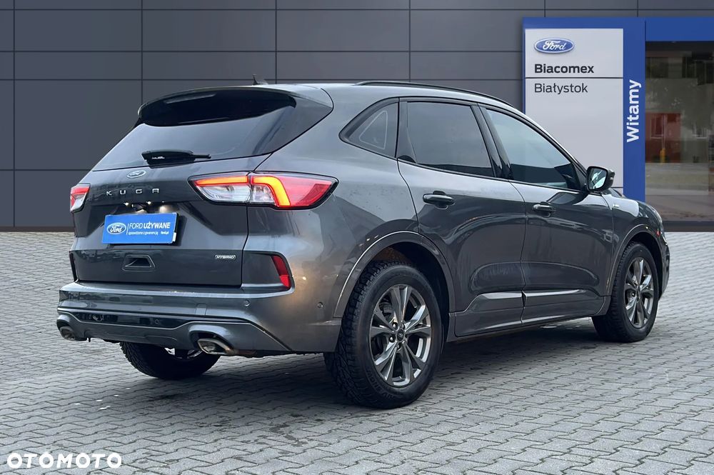 Ford Kuga - 5
