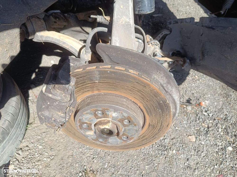 MANGA DE EIXO FRENTE DIREITA AUDI A4 AVANT 8W5 - 1