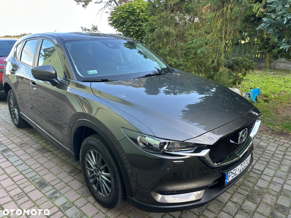 Mazda CX-5 2.0 Skydream 2WD - 4