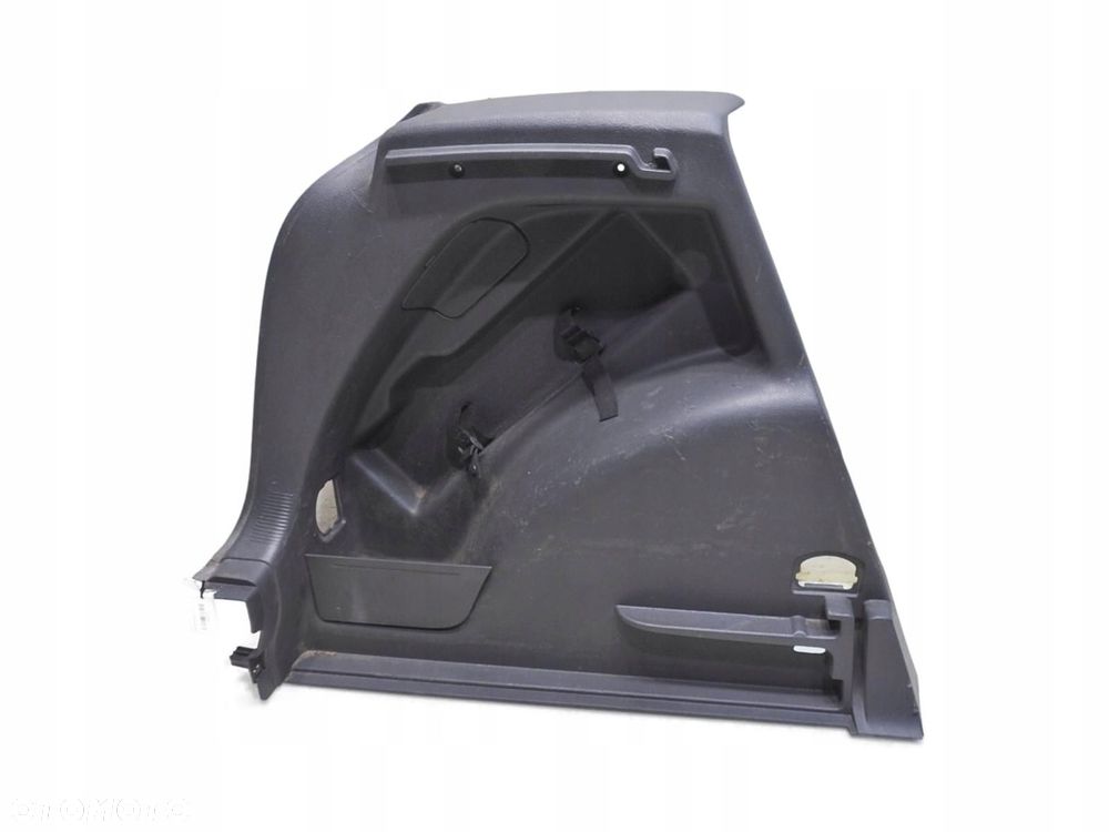 TAPICERKA BAGAŻNIKA LEWY TYŁ VW GOLF V PLUS 5M0867427B - 1