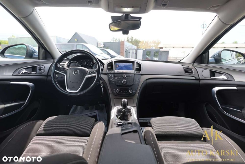 Opel Insignia - 41
