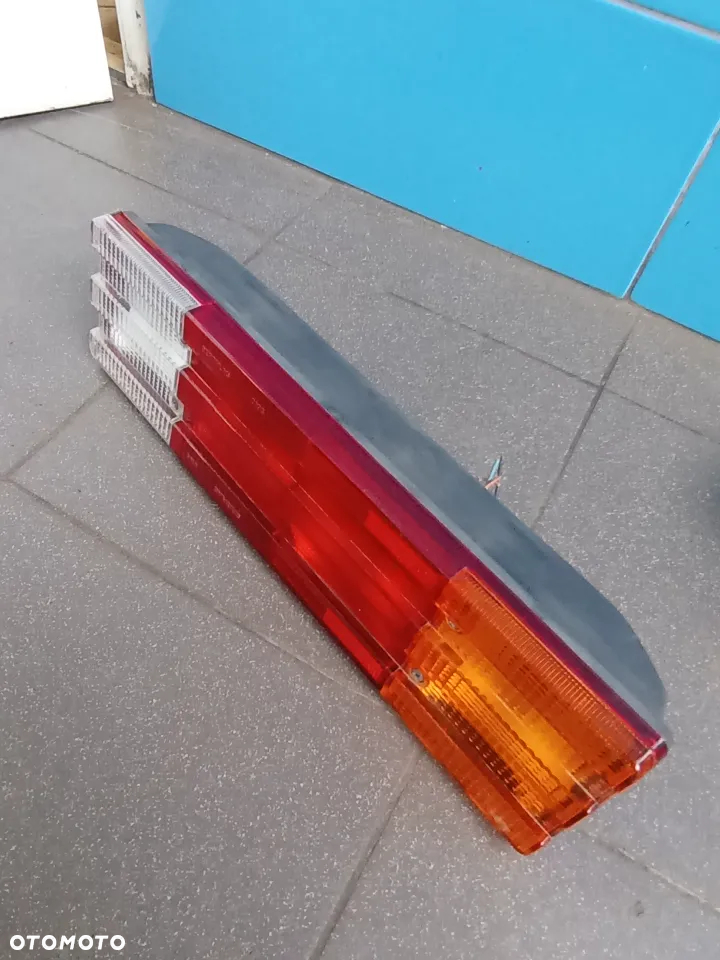 Lampa tylna tir naczepa - 3