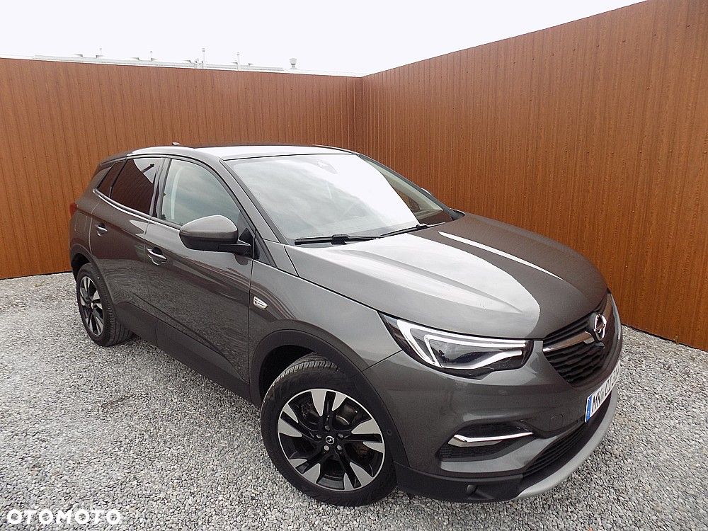 Opel Grandland X 1.6 Start/Stop Automatik INNOVATION - 1