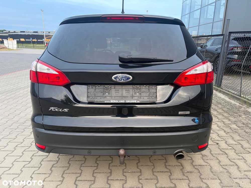 Ford Focus 1.6 EcoBoost Trend - 7