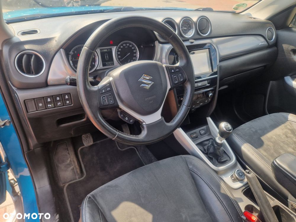 Suzuki Vitara 1.6 DDiS (4x4) Allgrip Comfort+ - 14