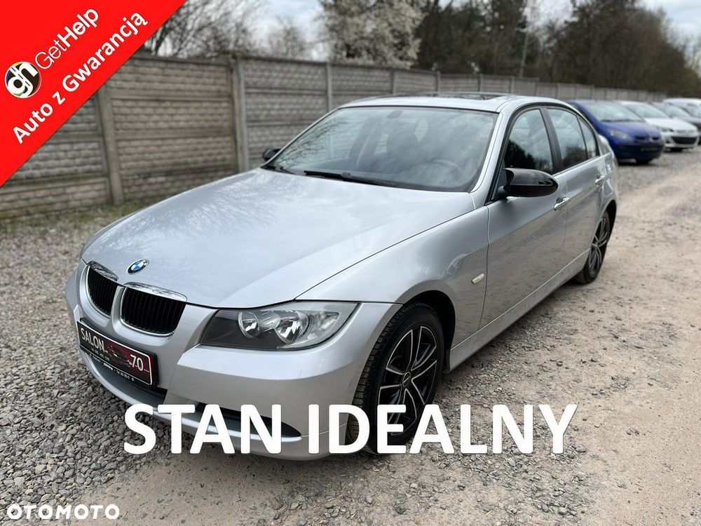 BMW Seria 3 318i - 1