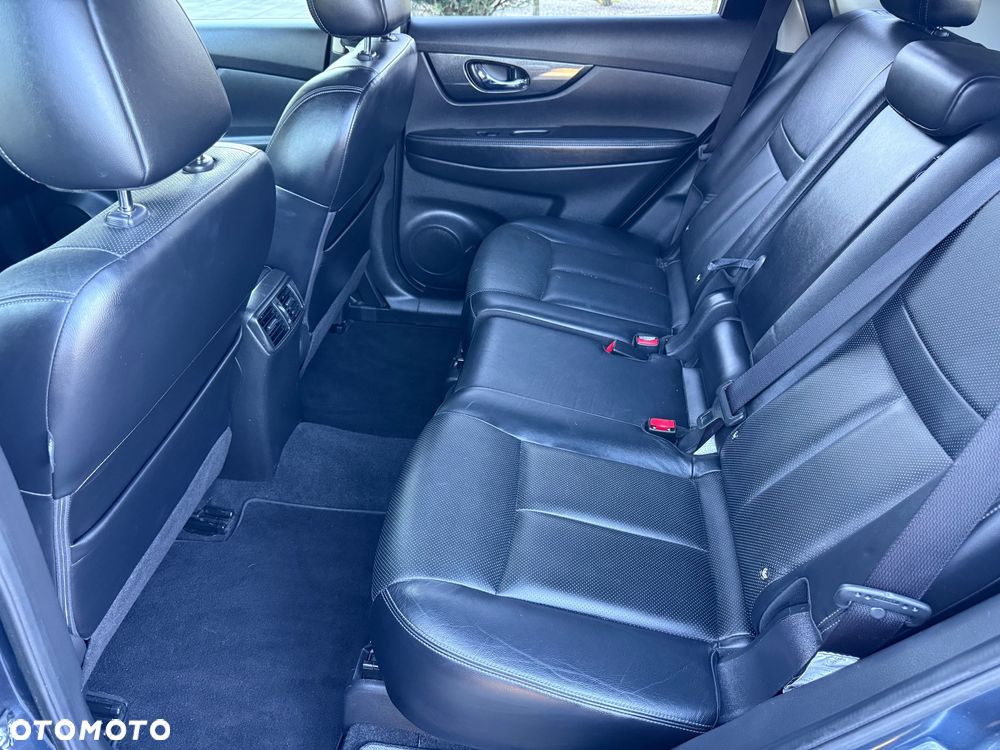 Nissan X-Trail 1.6 dCi Xtronic Tekna - 23