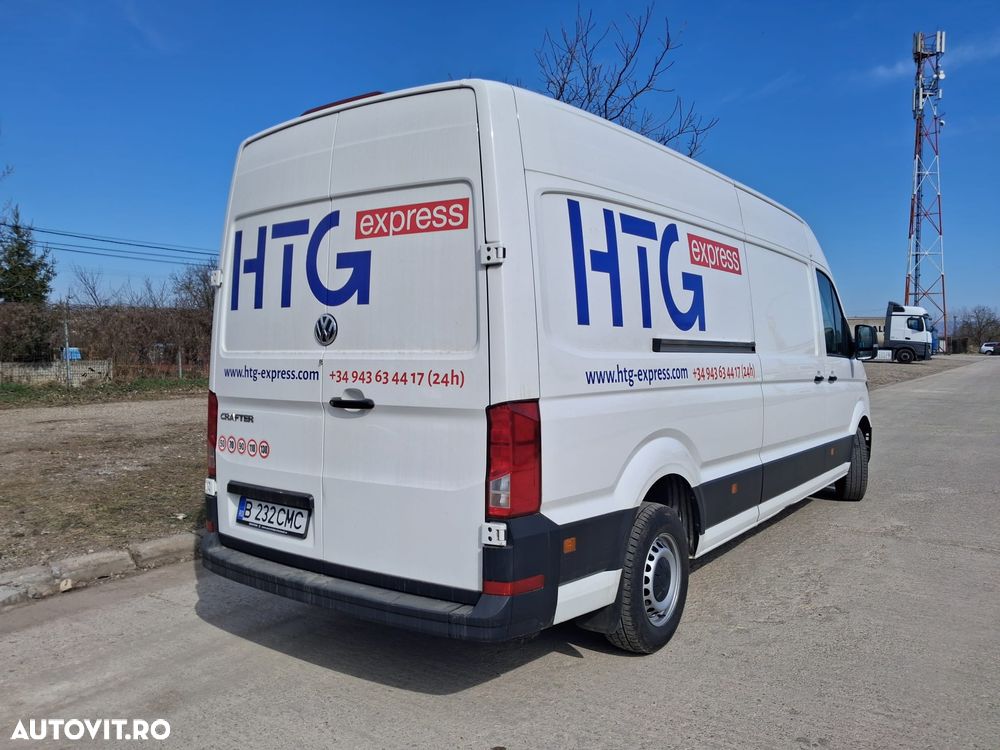 Volkswagen Crafter Furgon L3H2 2.0 TDI - 2