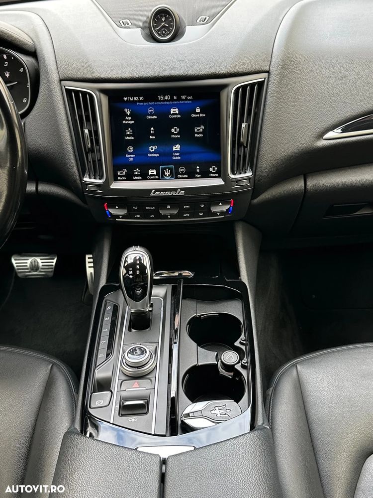 Maserati Levante Diesel Q4 - 7