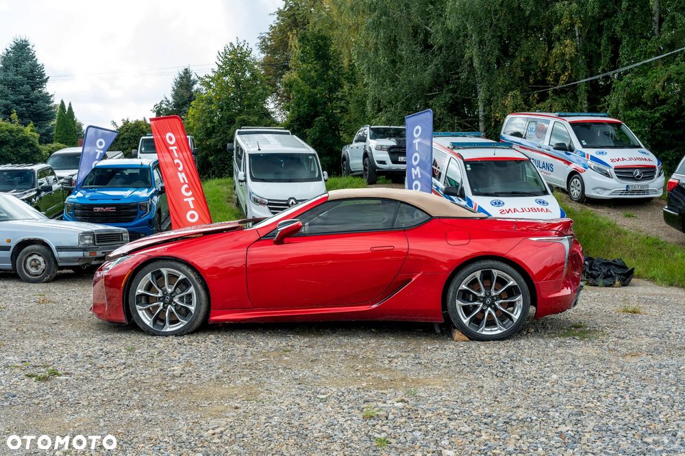 Lexus LC 500 Prestige - 7
