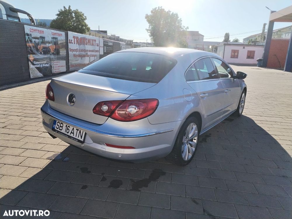 Volkswagen Passat CC - 9