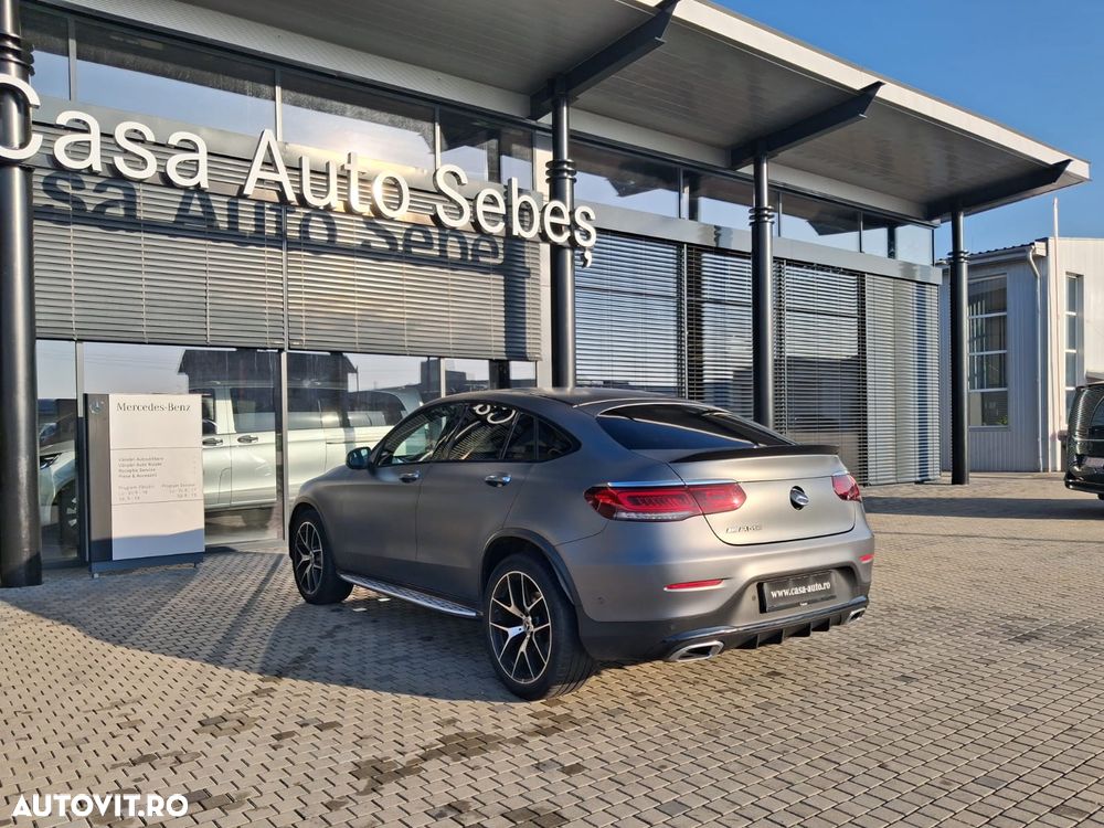 Mercedes-Benz GLC 200 d 4MATIC - 3