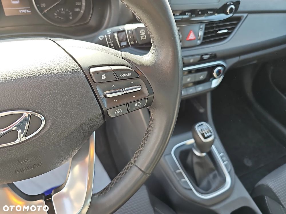 Hyundai i30 1.0 T-GDI Modern - 14