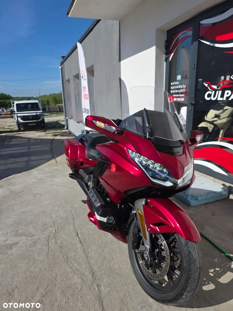 Honda GL - 22