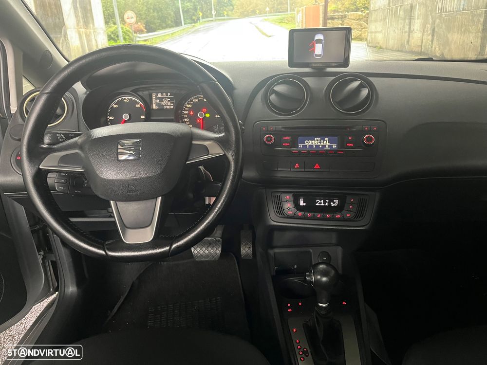 SEAT Ibiza 1.6 TDI Style DSG - 6