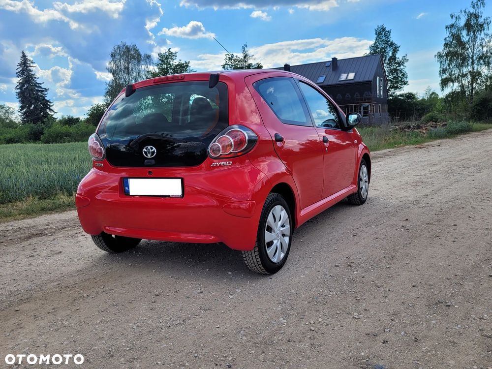 Toyota Aygo Edition - 9