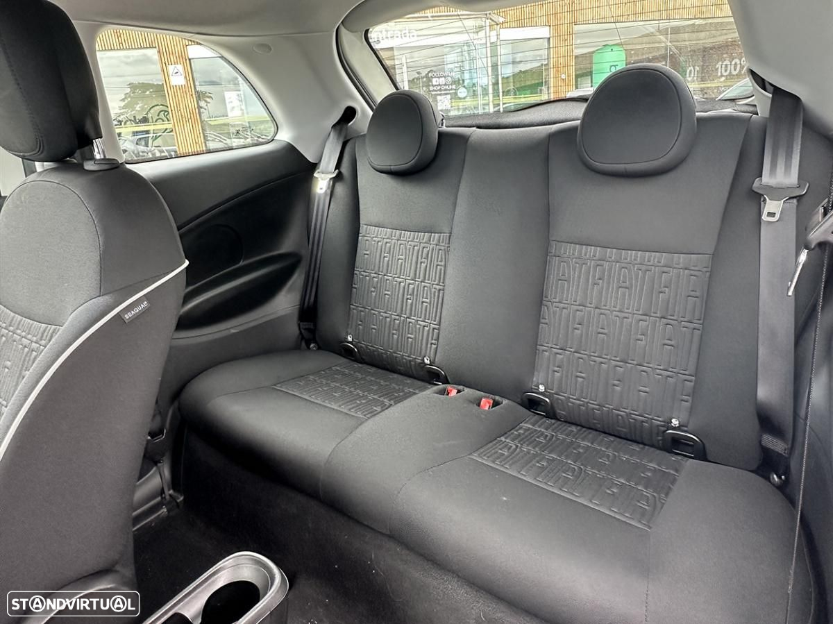 Fiat 500e Icon - 37