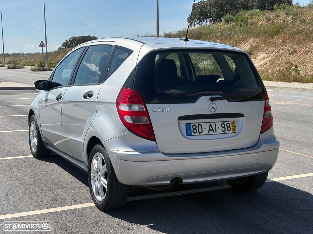 Mercedes-Benz A 150 Avantgarde - 5