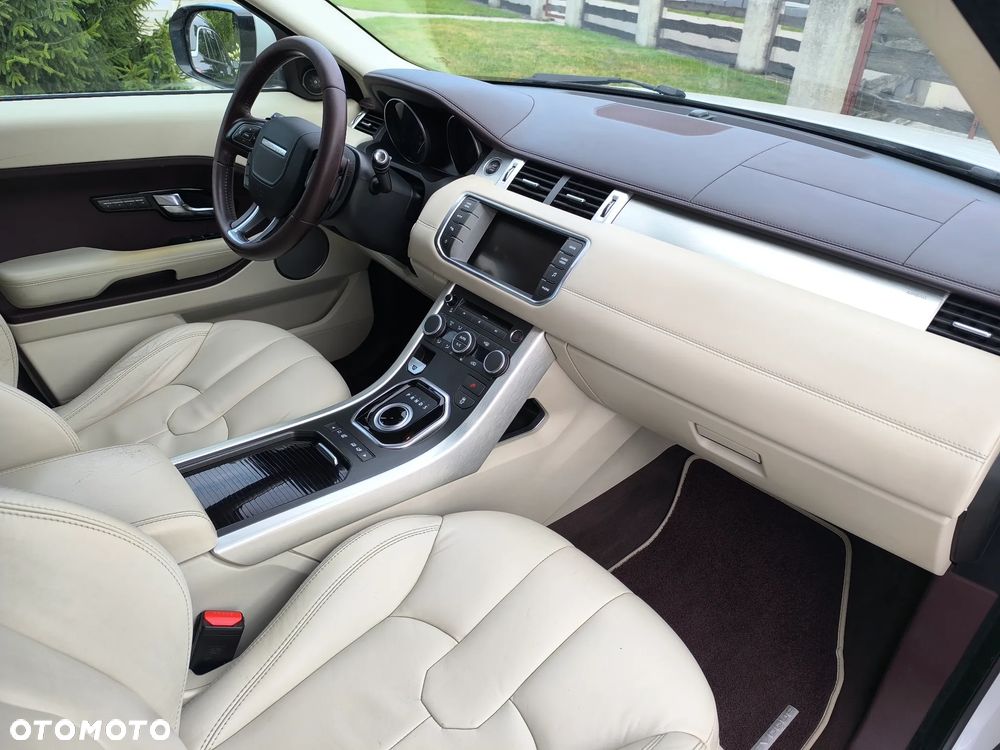 Land Rover Range Rover Evoque Si4 Prestige - 28