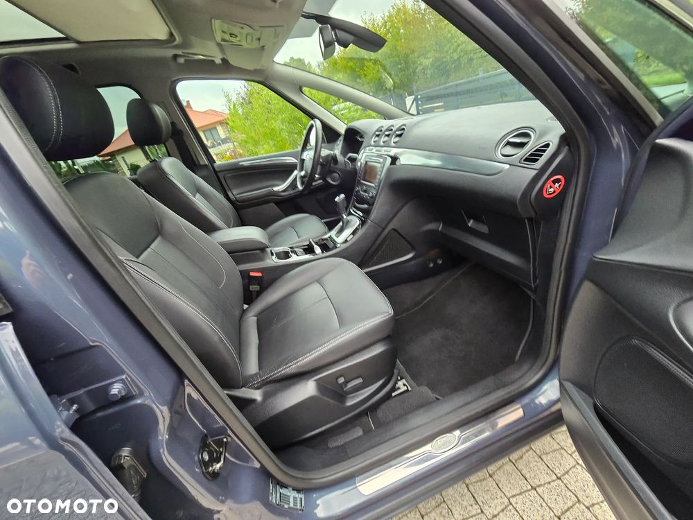 Ford S-Max 2.0 T Titanium MPS6 - 11