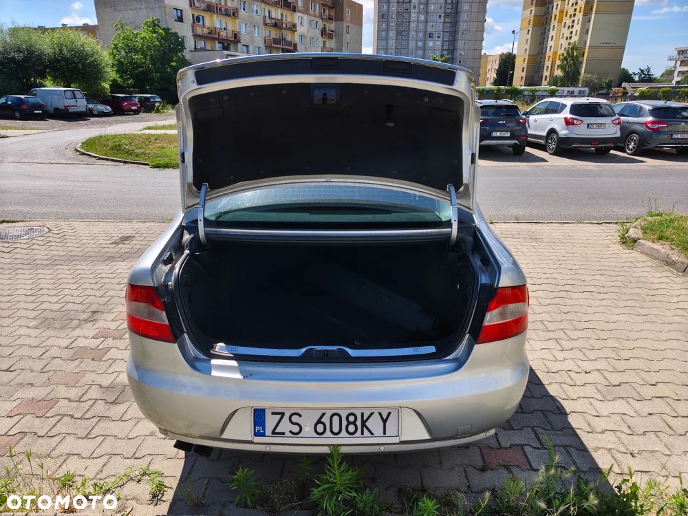 Skoda Superb 1.8 TSI Comfort - 12