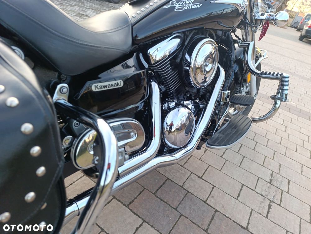 Kawasaki Vulcan - 12