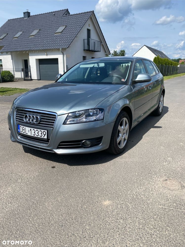Audi A3 Sportback 1.6 Ambition - 1