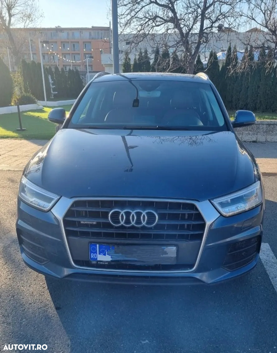 Audi Q3 2.0 TDI Quattro S tronic - 7