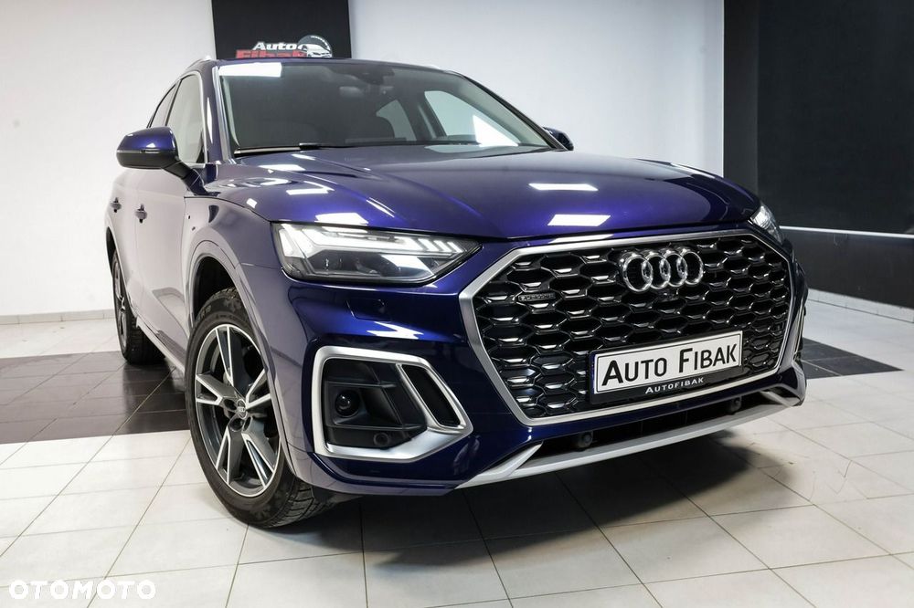 Audi Q5 Sportback - 8