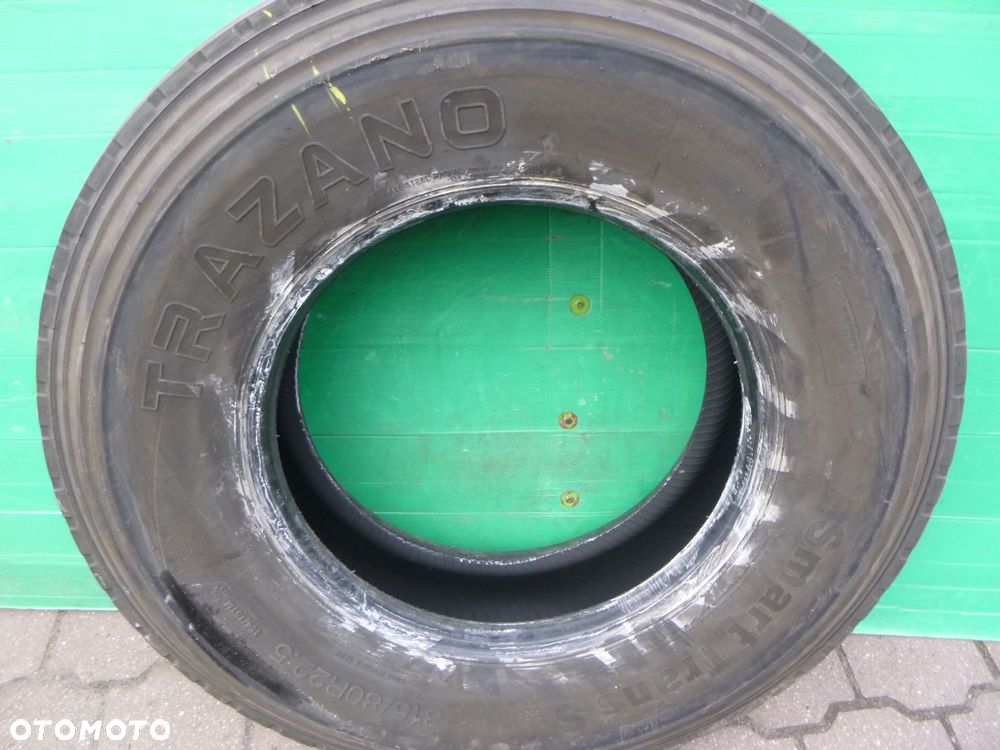 315/80R22,5 Trazano SMART TRANS S53. Opony ciężarowe - 3