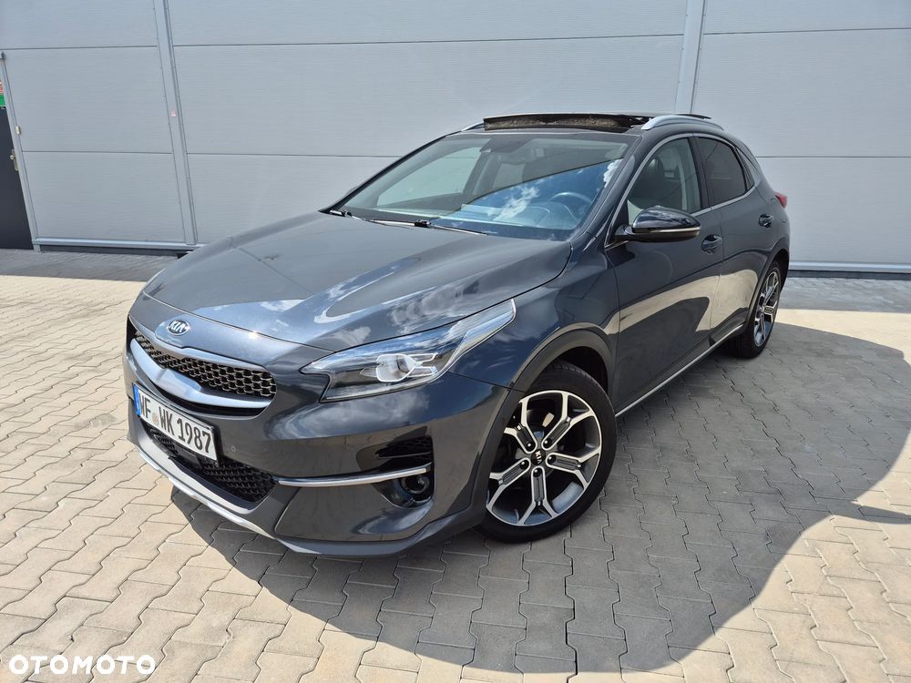 Kia XCeed 1.4 T-GDI OPF DCT7 PLATINUM EDITION - 2