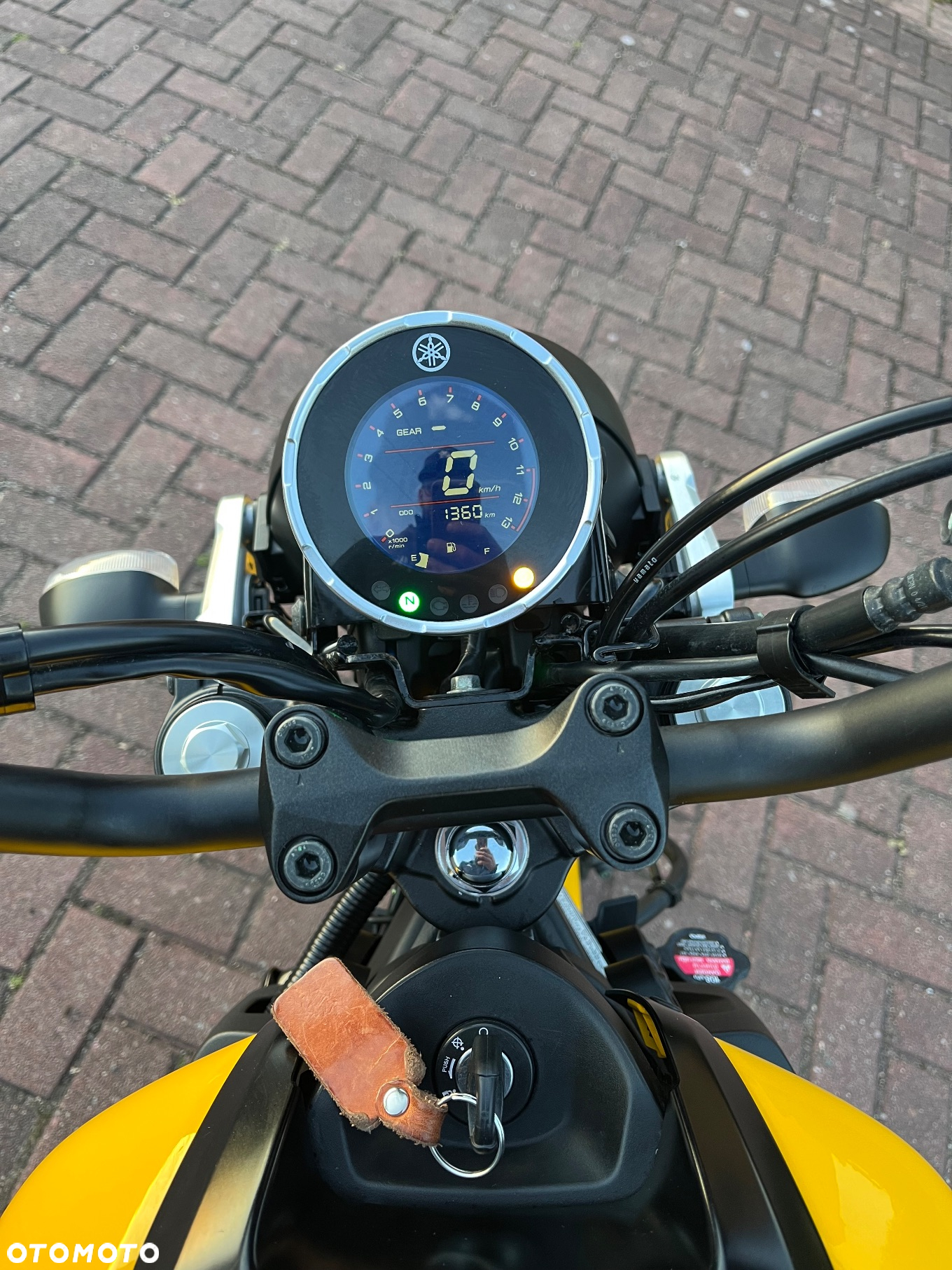 Yamaha XSR - 17