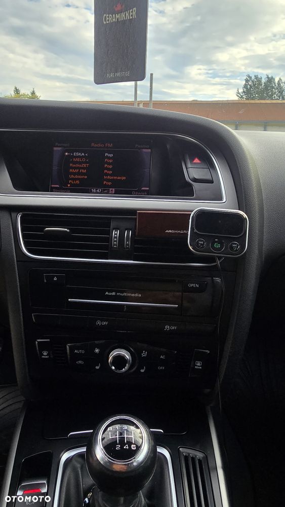 Audi A5 Sportback 2.0 TDI - 16