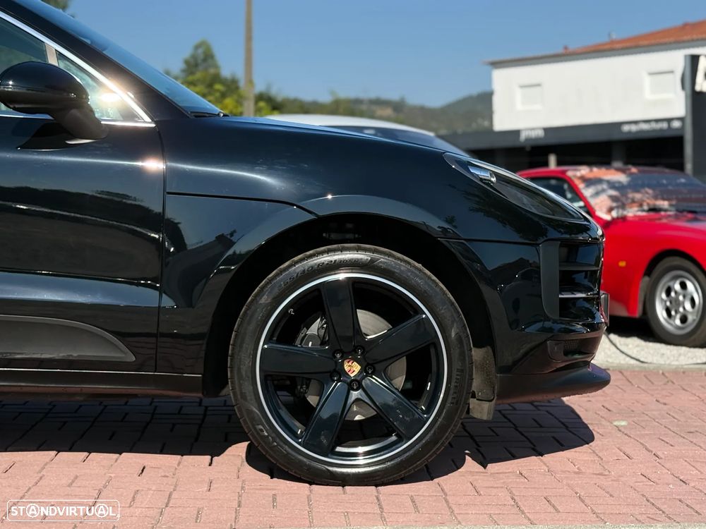 Porsche Macan PDK - 3