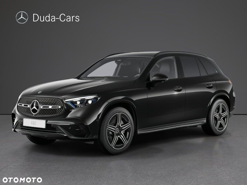 Mercedes-Benz GLC 220 d mHEV 4-Matic AMG Line - 2