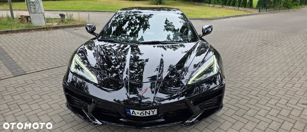 Chevrolet Corvette - 3
