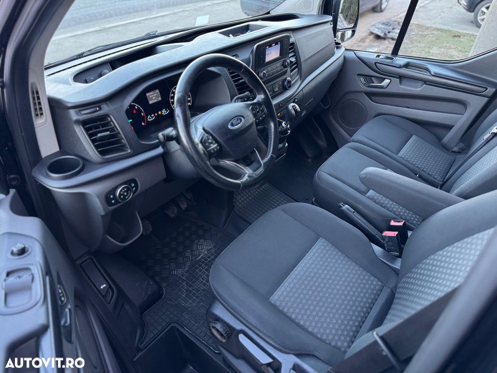 Ford Transit Custom DCIV LWB L2H1 Trend - 6