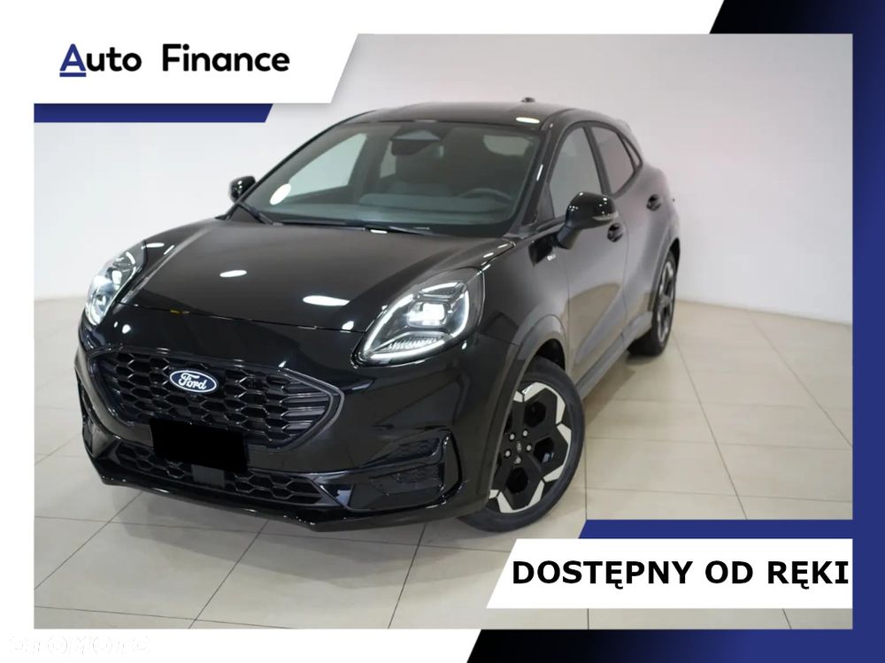 Ford Puma 1.0 EcoBoost mHEV ST-Line X PowerShift - 1