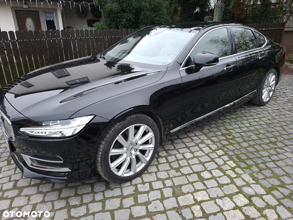 Volvo S90 D5 AWD Inscription - 4
