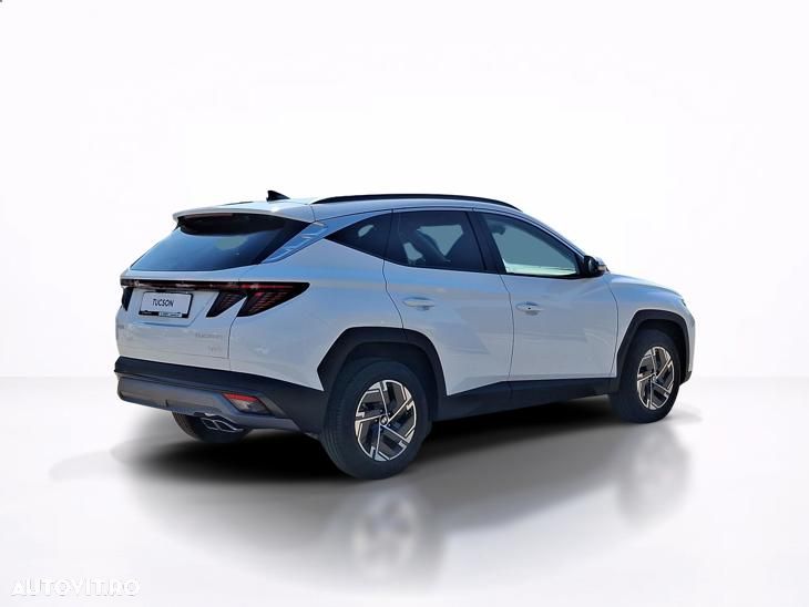 Hyundai Tucson 1.6 l 239 CP 2WD 6AT HEV Style - 10