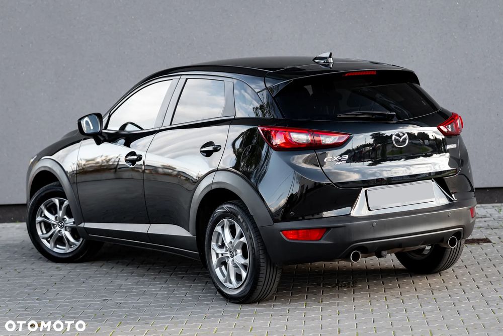 Mazda CX-3 - 4