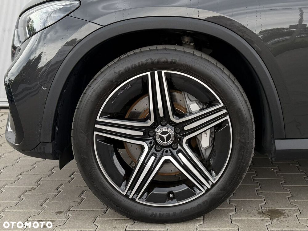 Mercedes-Benz GLC 220 d mHEV 4-Matic AMG Line - 10