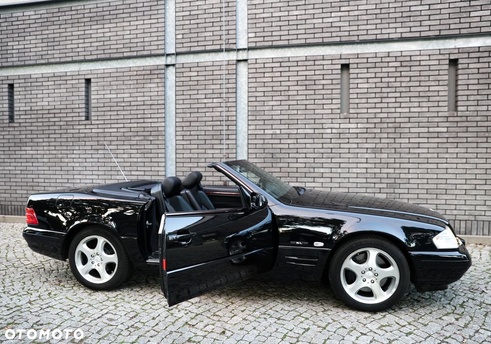 Mercedes-Benz SL - 9