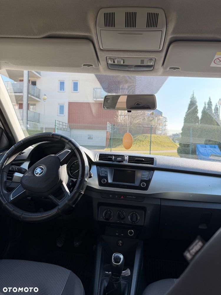 Skoda Fabia - 5