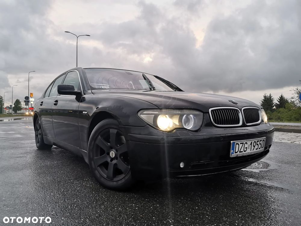 BMW Seria 7 - 1
