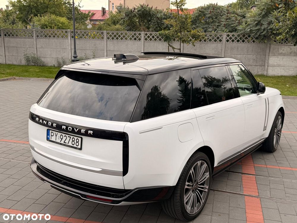 Land Rover Range Rover - 8
