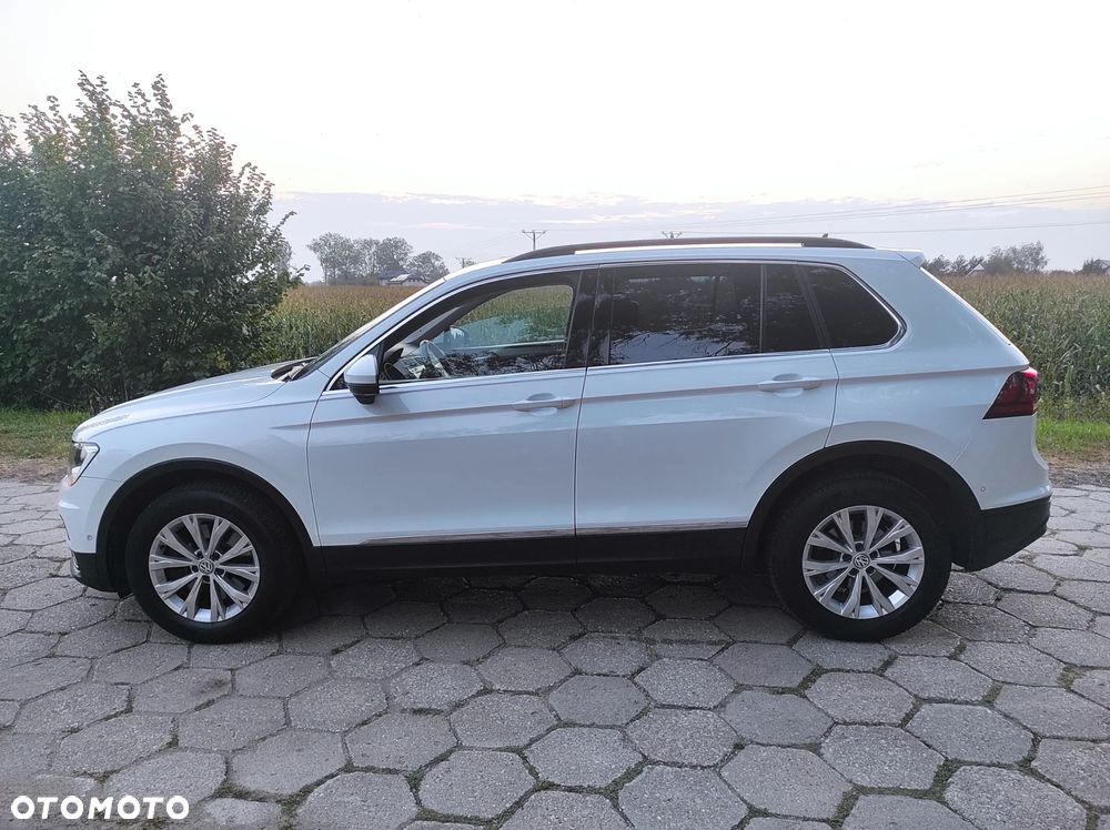 Volkswagen Tiguan 2.0 TSI 4Motion DSG OPF Comfortline - 5